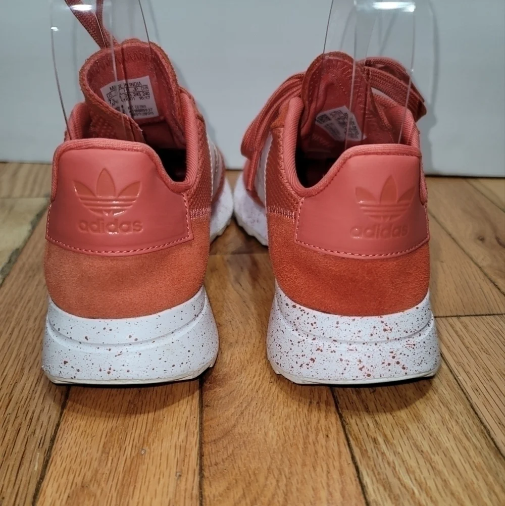 adidas orange peachy